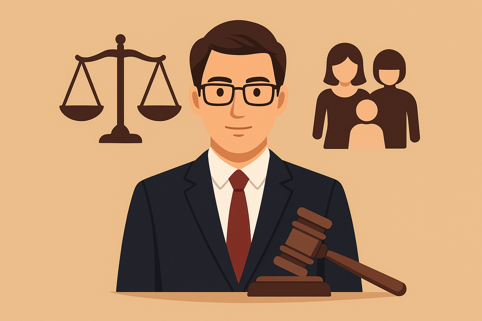 بهترین وکیل خانواده