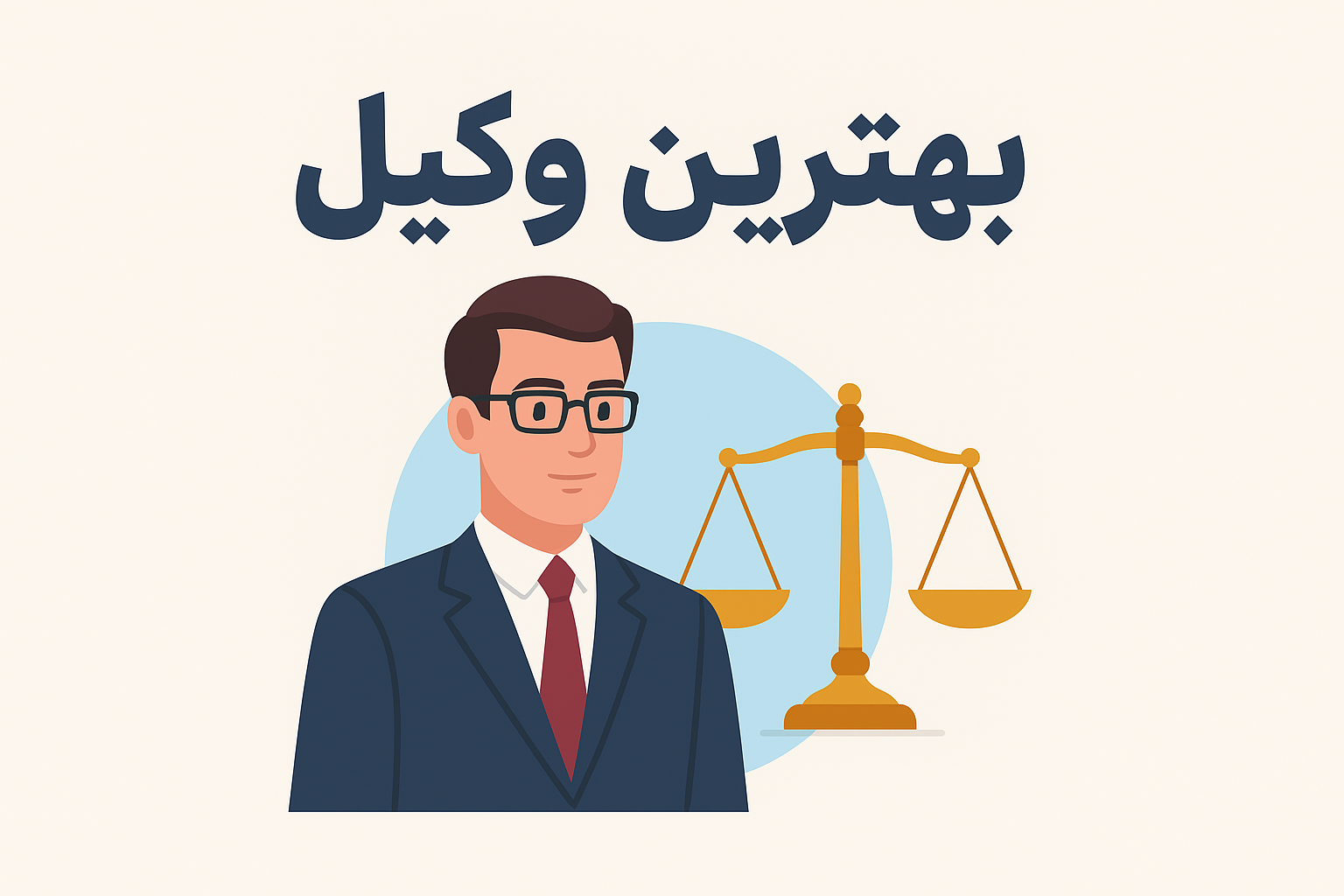 بهترین وکیل