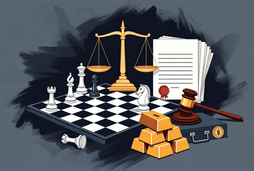 وکیل رقابتی متخصص