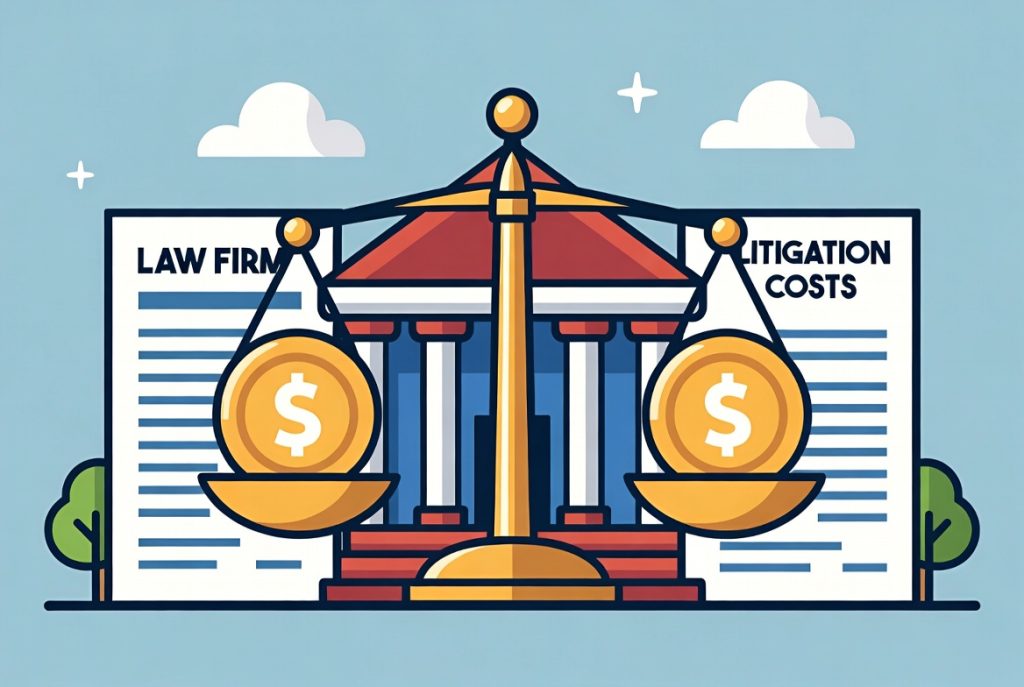 هزینه دادرسی