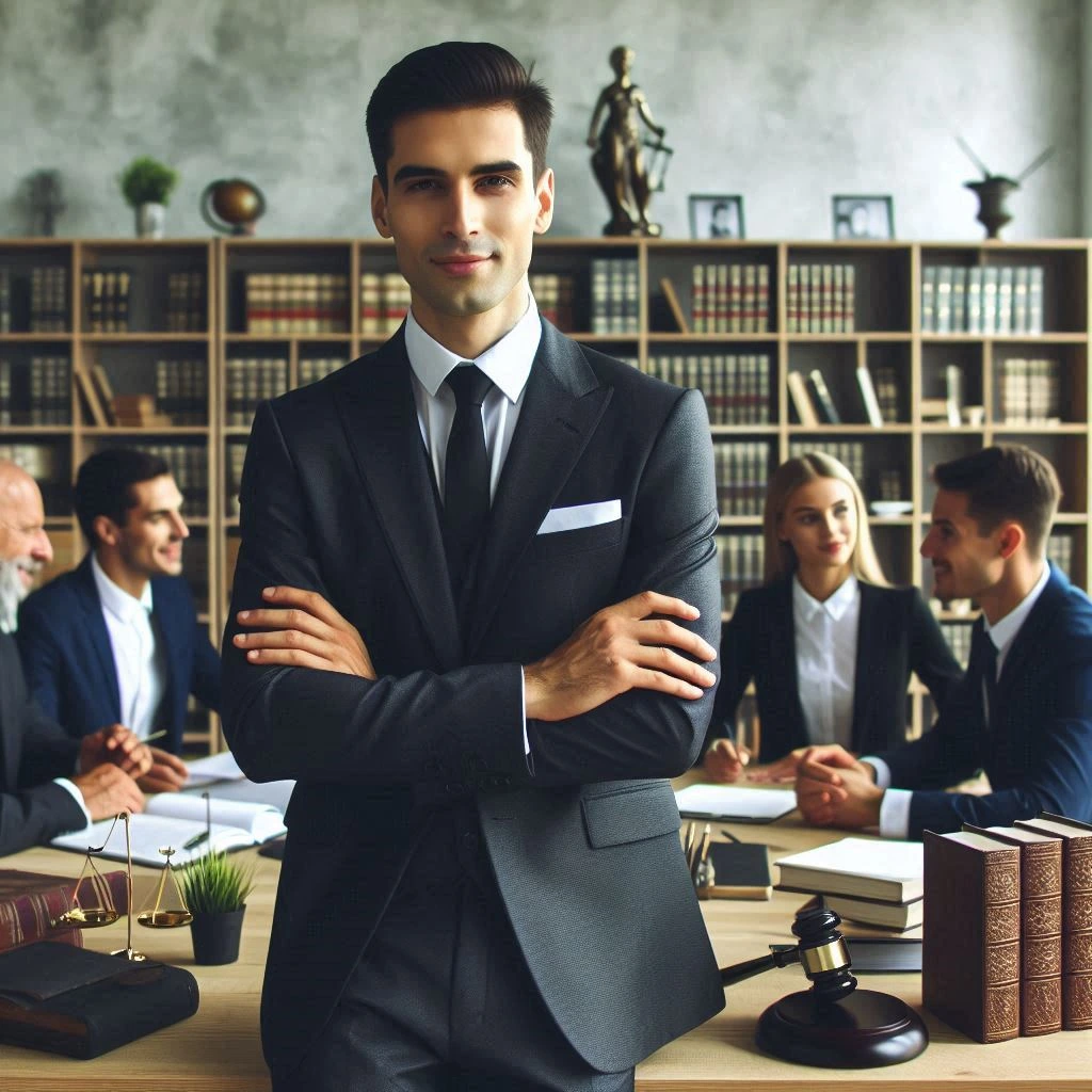 معتبرترین وکیل قتل