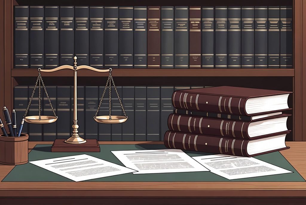 بهترین وکیل انحصار وراثت