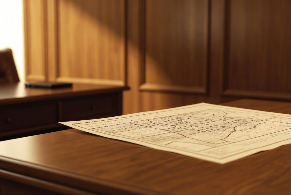 بهترین وکیل اراضی