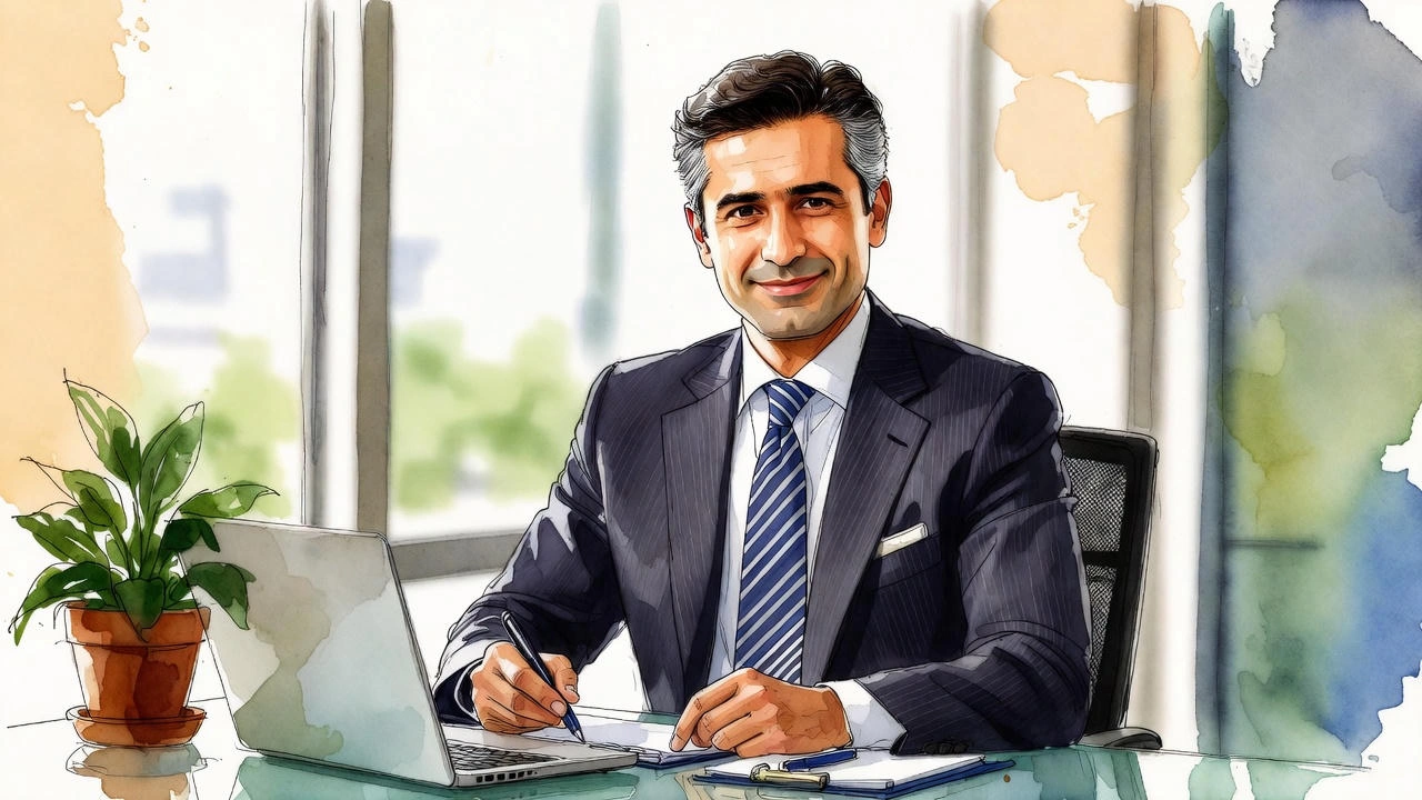 بهترین وکیل بانکی تهران