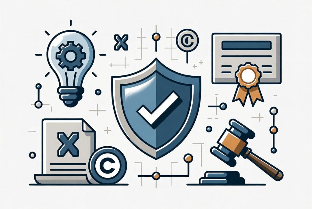 وکیل مالکیت معنوی تهران