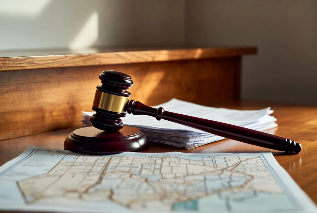 وکیل اراضی تهران