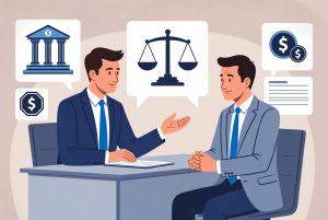 وکیل چهارراه منصور