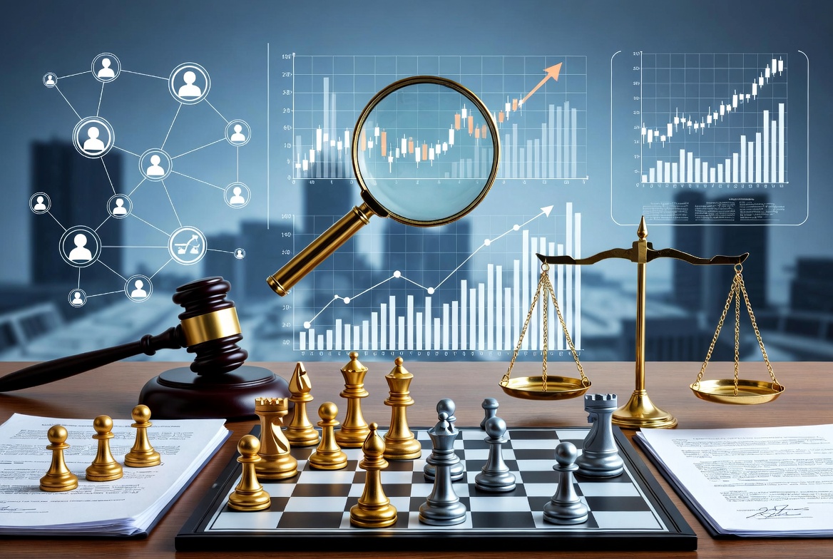 وکیل امور رقابتی