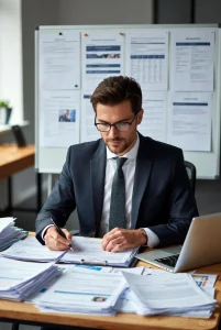 معتبرترین وکیل ثبت برند 