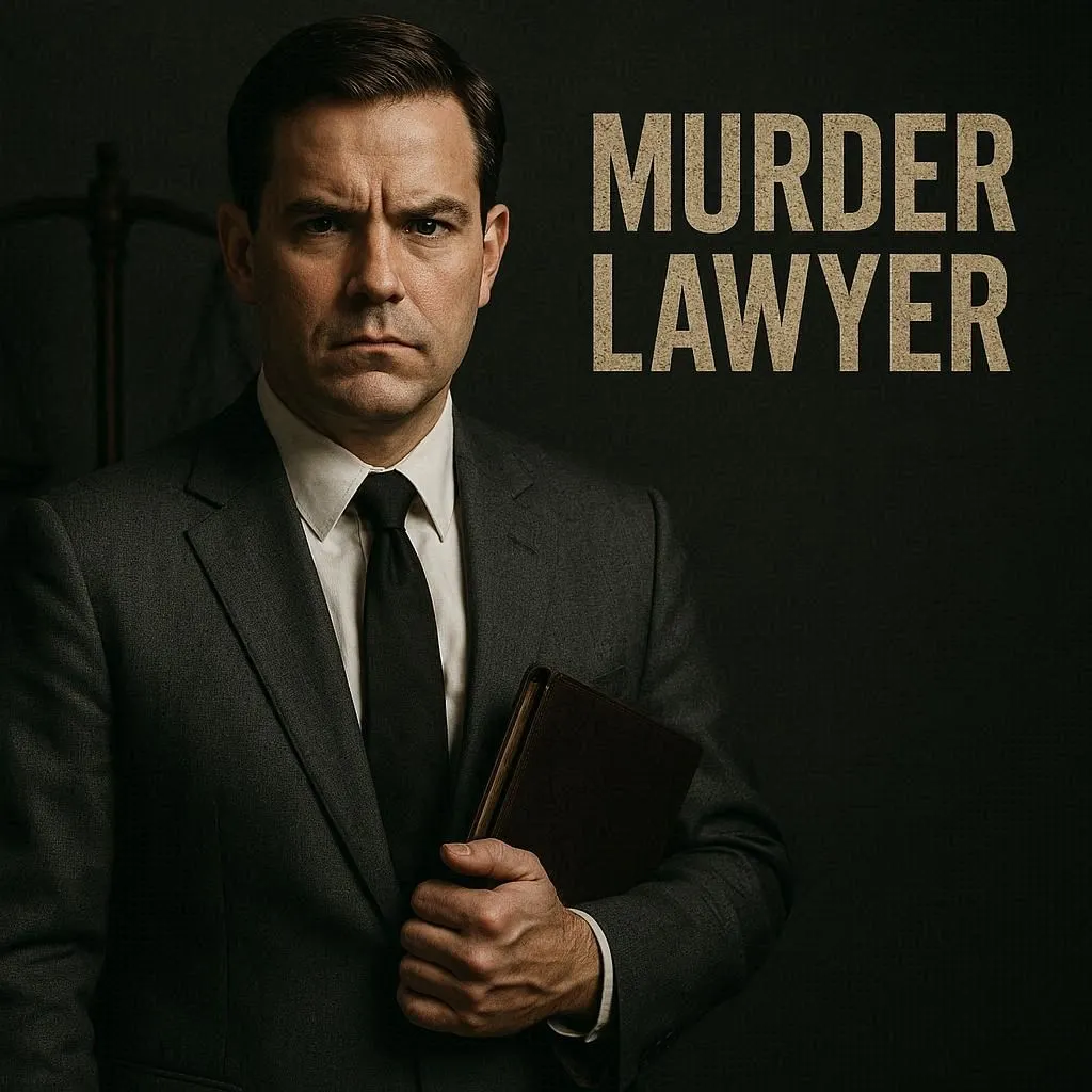 وکیل قتل متخصص