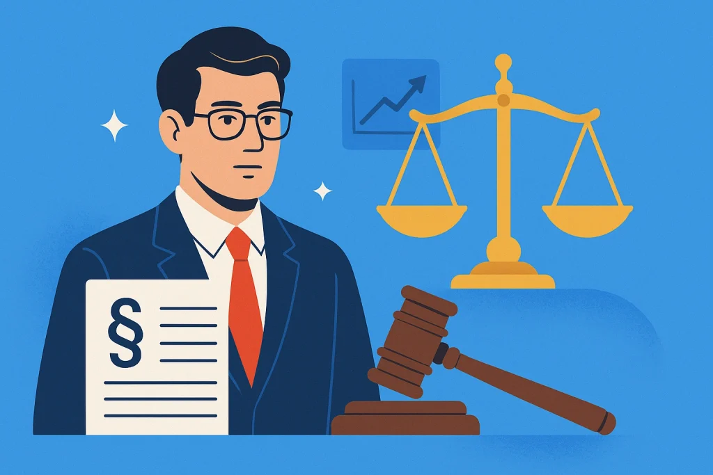 بهترین وکیل رقابتی