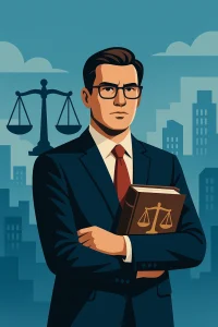 بهترین وکیل رقابتی