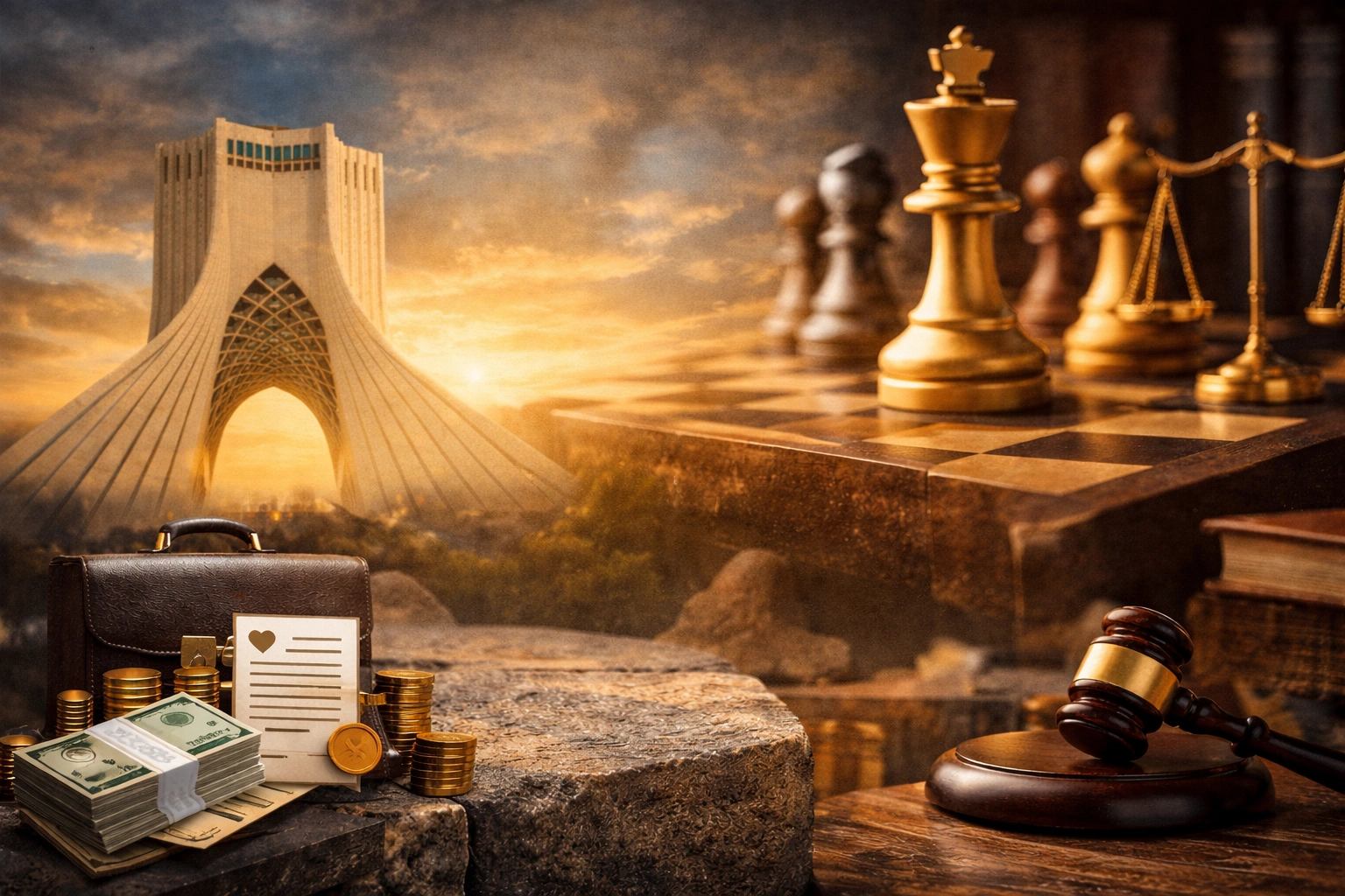 بهترین وکیل رقابتی تهران