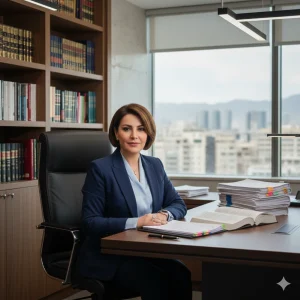 وکیل نفت و گاز