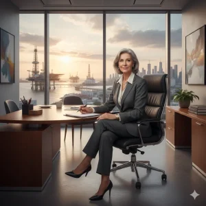 وکیل نفت و گاز