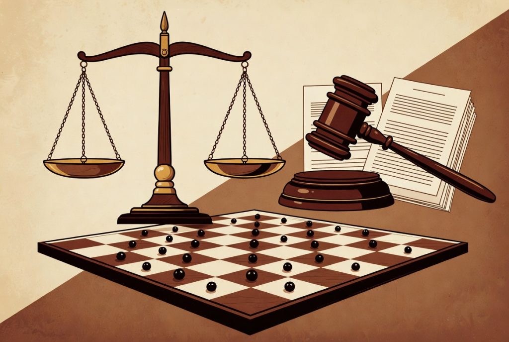 وکیل امور رقابتی