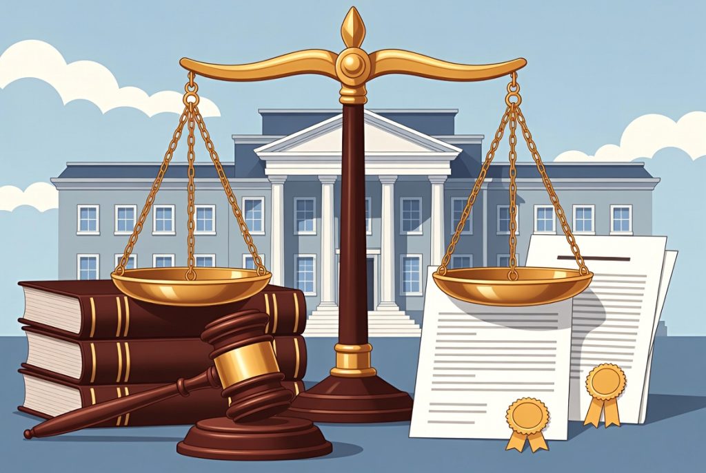 بهترین وکیل دیوان عدالت اداری