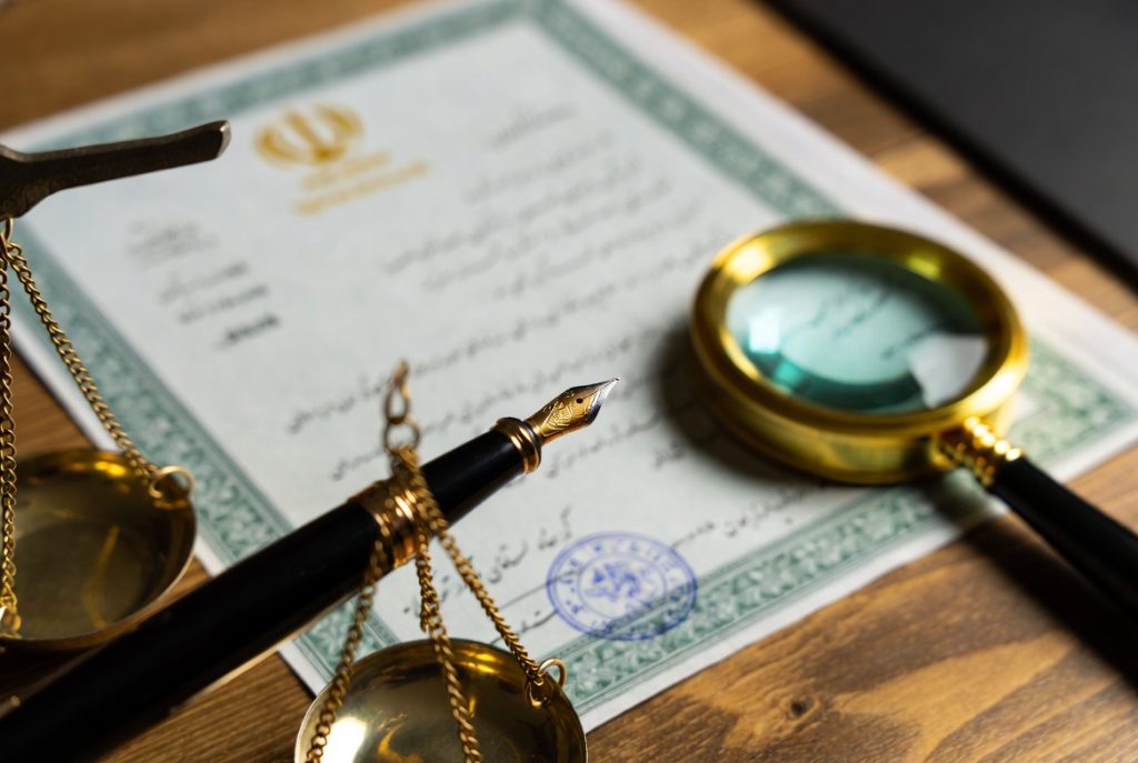 بهترین وکیل ثبت احوال