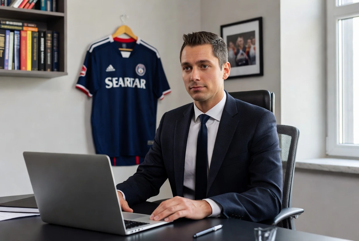 بهترین وکیل ورزشی