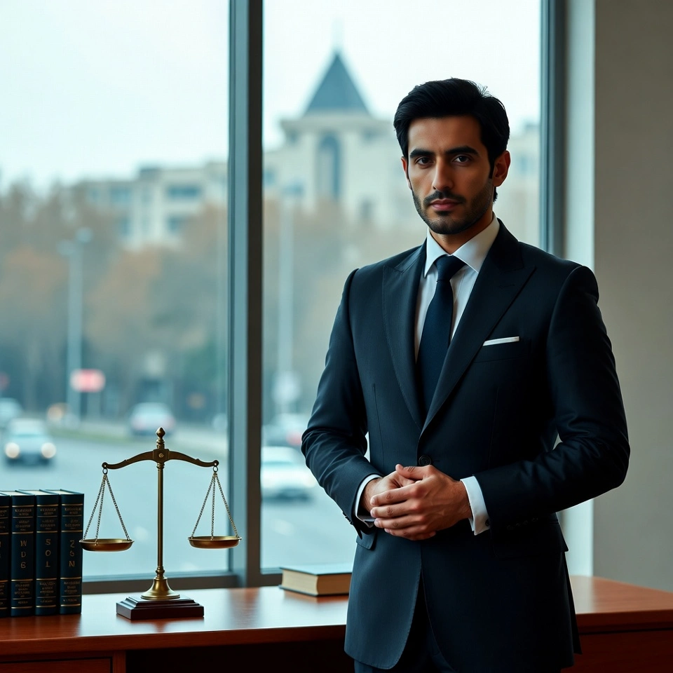 وکیل بلوار کشاورز