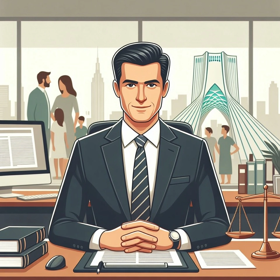 وکیل خانواده تهران