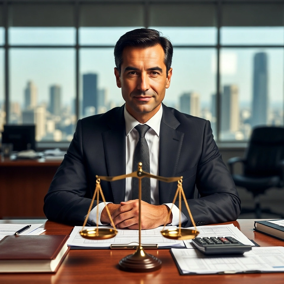 وکیل مالیاتی