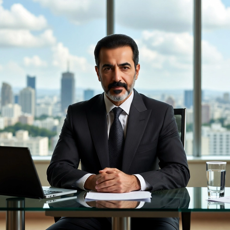 وکیل مالیاتی