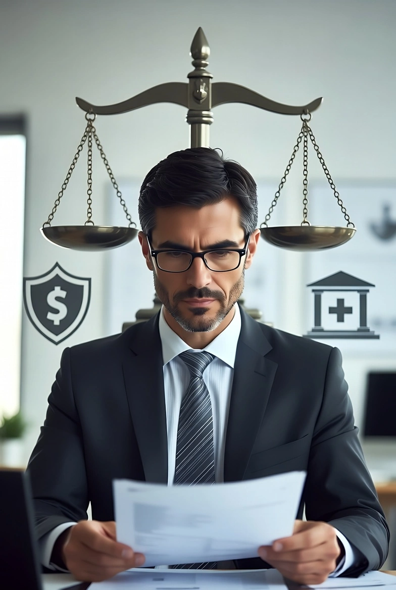 بهترین وکیل بیمه در ایران