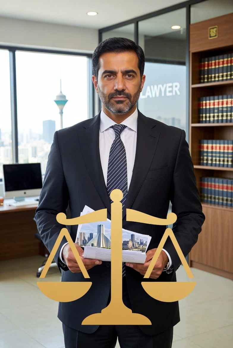 وکیل ملکی تهران