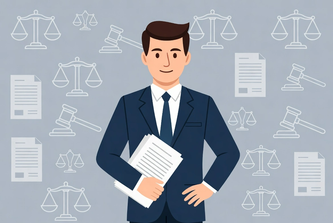 وکیل راه آهن