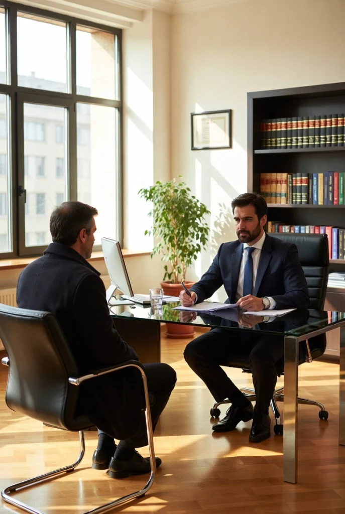 معرفی وکیل تهران