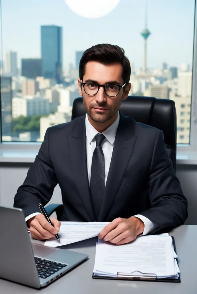 وکیل شرکت‌ها در تهران