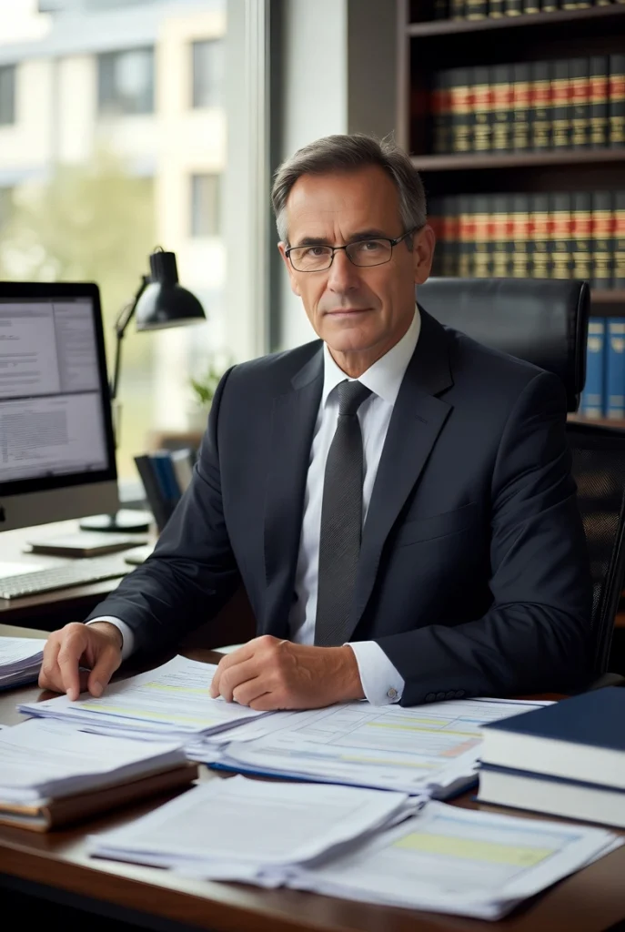 وکیل شرکت با تجربه