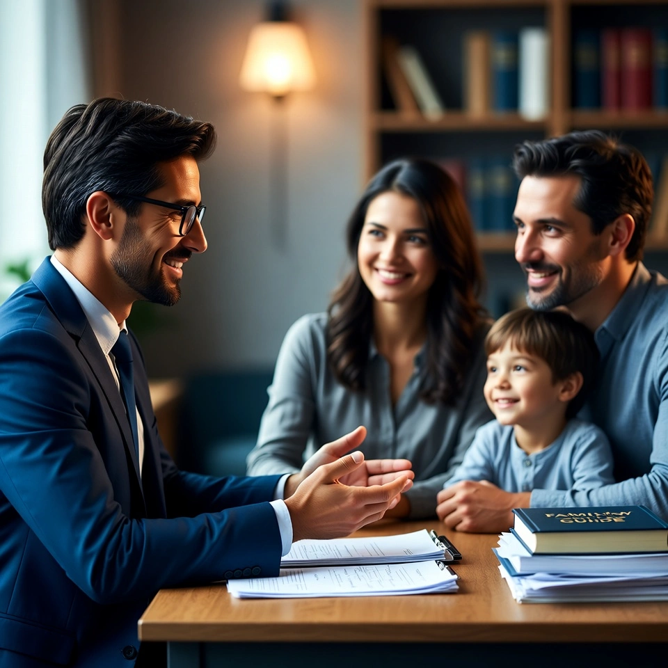 وکیل خانواده ارزان