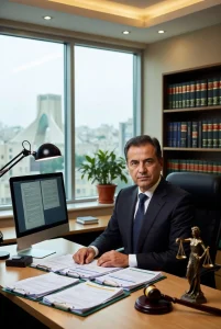 وکیل اداره کار تهران