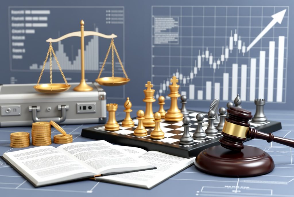 وکیل رقابتی متخصص