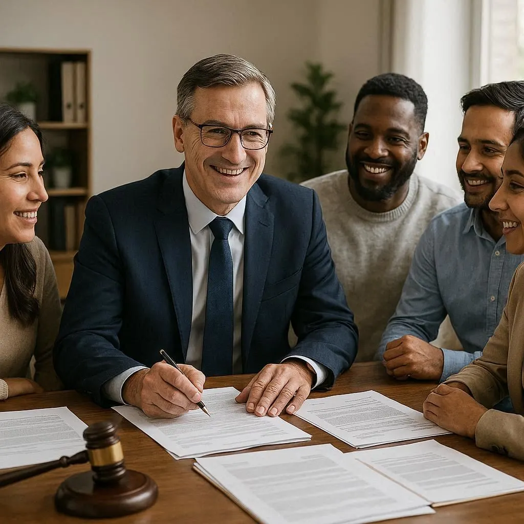 زمین وراثتی