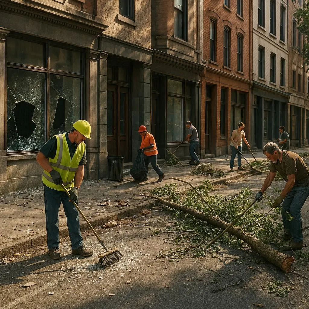 خسارت و اموال