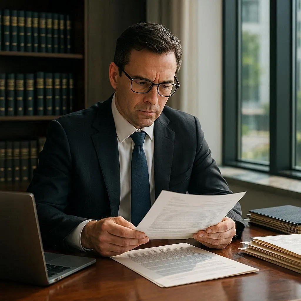 بهترین وکیل وصول مطالبات