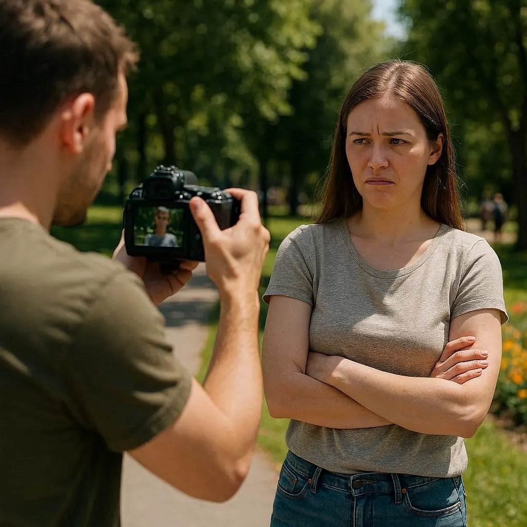 عکاسی بدون رضایت