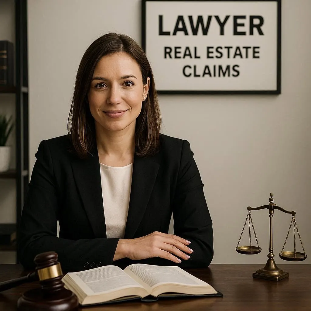 وکیل متخصص دعاوی ملکی