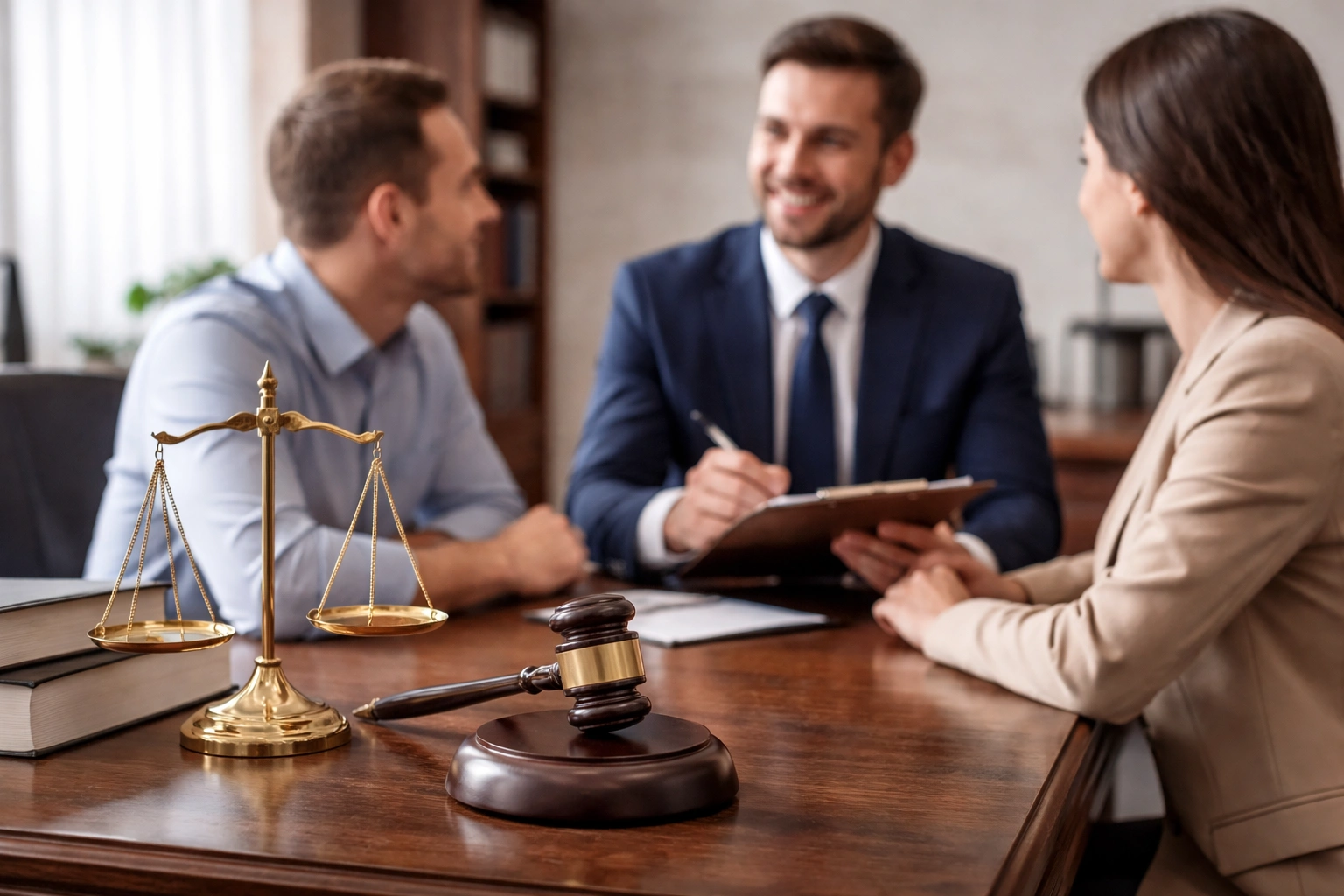 استخدام وکیل