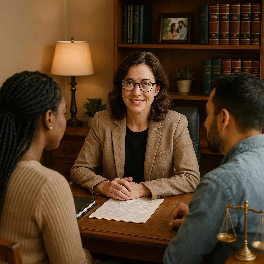 وکیل خانواده