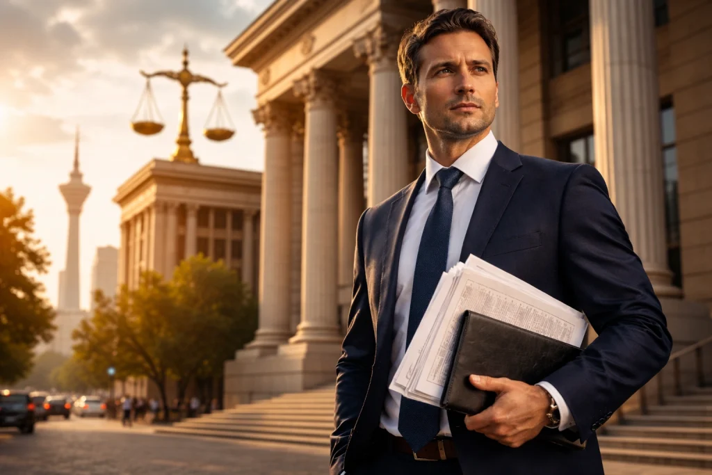 بهترین وکیل رقابتی در تهران