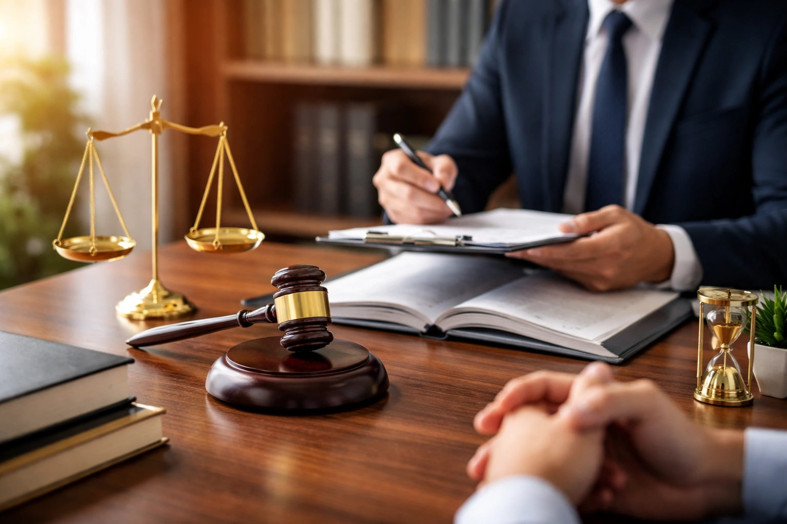 مشاوره وکیل رقابتی