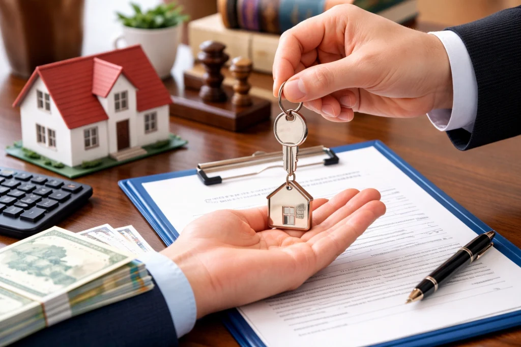 قوانین خرید منزل