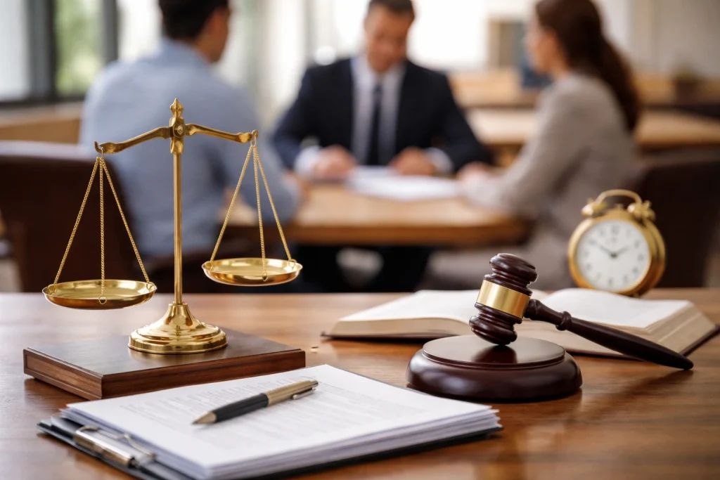 مدت زمان جلسه در دادسرا