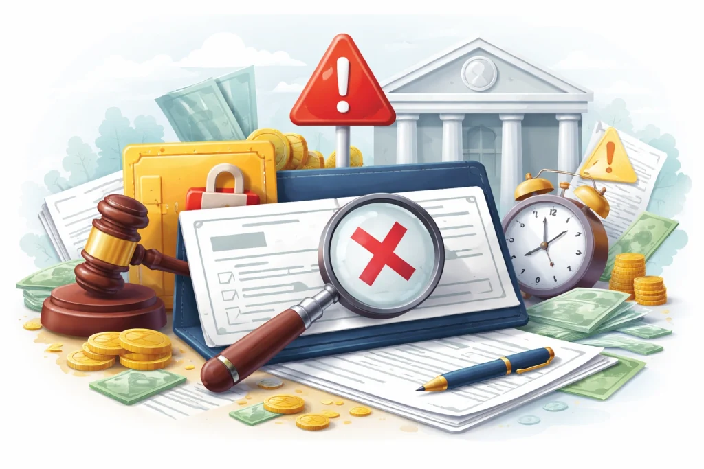 رفع مسدودی حساب بابت چک قدیمی