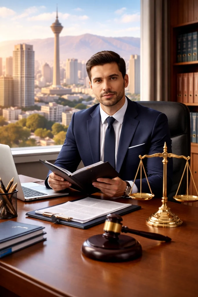 بهترین وکیل شرکتی در تهران