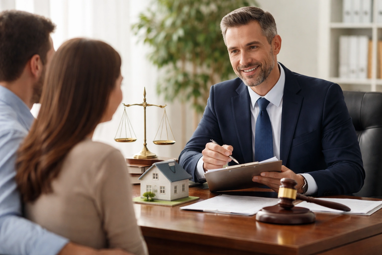 مشاور رایگان وکیل ملکی